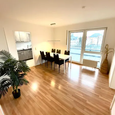 Modernes Mit Grosser Terrasse In * Coswig (Saxony)