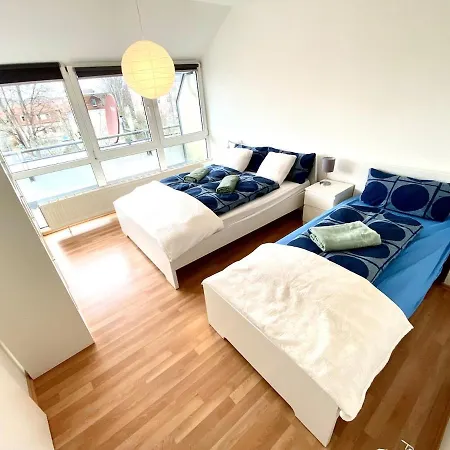 Daire Modernes Mit Grosser Terrasse In *